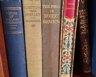 Old books