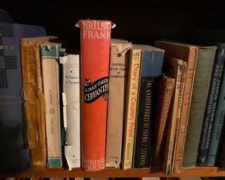 Old books
