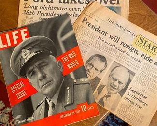 Life, Minneapolis Star 