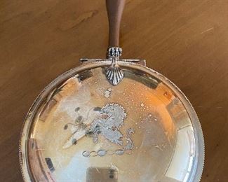 Butler's ashtray