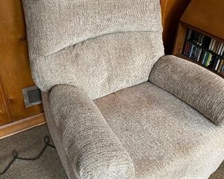 Electric recliner