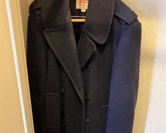 Wool coat