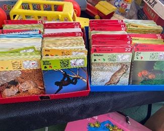 Who remembers these study cards???