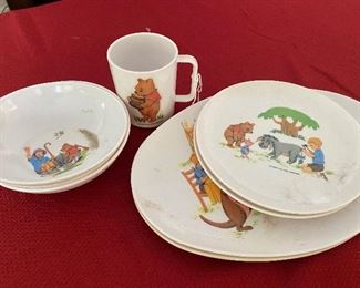 Winnie the Pooh malmec