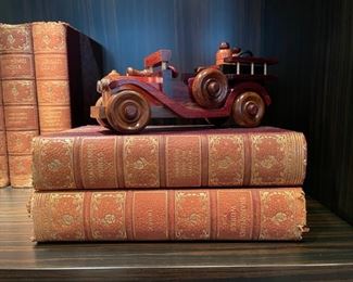 The Works of William Shakespeare. University Edition, 1911. Photo 3 of 5.