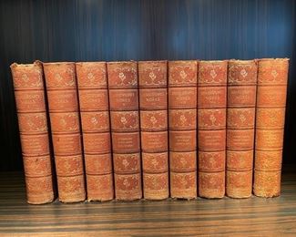 The Works of William Shakespeare. University Edition, 1911. Photo 4 of 5.