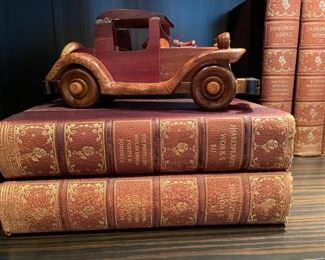 The Works of William Shakespeare. University Edition, 1911. Photo 5 of 5.