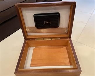 Humidor. Photo 2 of 2.