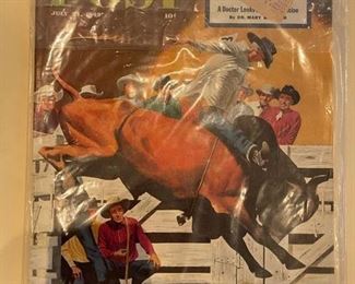 The Saturday Evening Post: July 21, 1945.