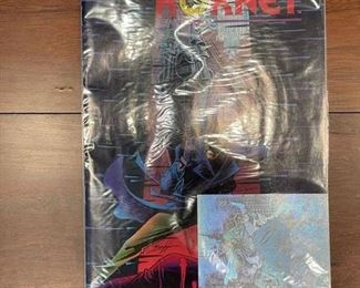 Tales of the Green Hornet. Sept 1 with Free Limited Edition Hologram Card.