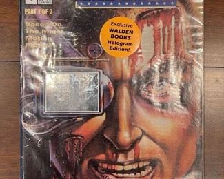 Universal Soldier: The Exclusive Walden Books Hologram Edition. Sept 1. Part 1 of 3.