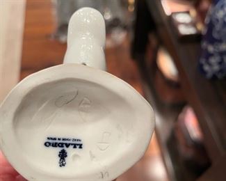 Lladro figurine. Photo 2 of 2.