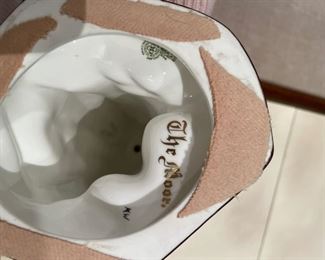 Royal Doulton “The Moor.” #2082. Measures 17" H x 5.5" W. Photo 2 of 2.