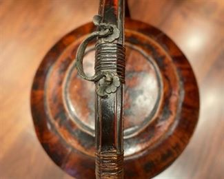 19th Century Wedding Basket. Zhejiang Provence, China. Circa 1860 - 1880. Photo 2 of 4.