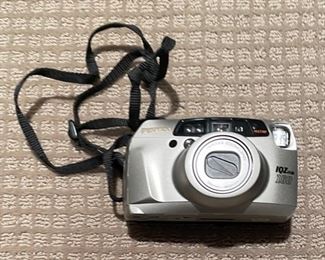 Pentax iQZ 160 camera. Photo 1 of 2.