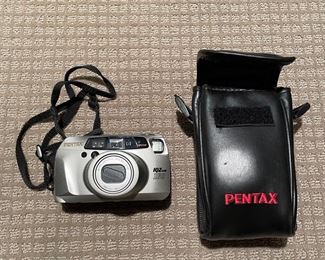 Pentax iQZ 160 camera. Photo 2 of 2.