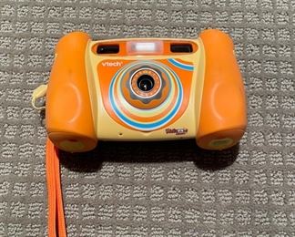 Vtech camera.