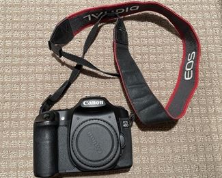 Canon EOS base. Photo 1 of 2.