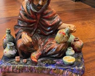 Royal Doulton "The Potter" #1493.