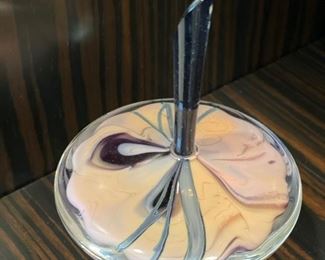 Perfume bottle. Photo 1 of 2.