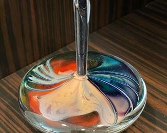 Perfume bottle. Photo 1 of 2.