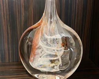 Paperweight. Signed by artist. Photo 1 of 2.