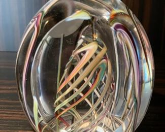 Paperweight. Photo 1 of 2.