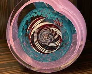 Paperweight. Photo 1 of 2.