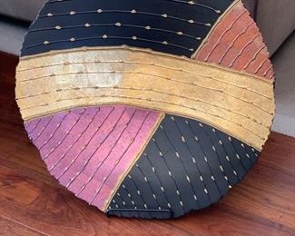 Paper Mache art. By Sedona artist Vicky Grace Hoff. Photo 2 of 2.