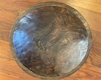 Wood Bowl. Photo 1 of 2.