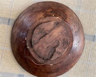 Wood Bowl. Photo 2 of 2.