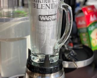 Waring Blender.