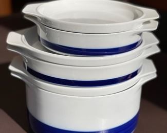 Blue & White everyone china.