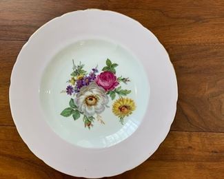 Sample of Antique Bone China. Photo 1 of 2.