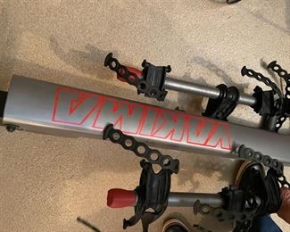 Yakima Bike Rack. Photo 2 of 2.