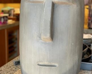 Easter Island Statue.