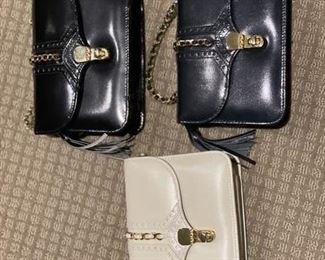 Sample of handbags.