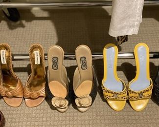 Sample of Size 7.5 - 8 shoes.