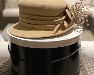 Designer Suzanne hats. Photo 2 of 4.