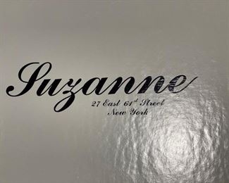 Designer Suzanne hats. Photo 3 of 4.