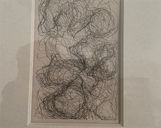 Gregory Montreuil drawing