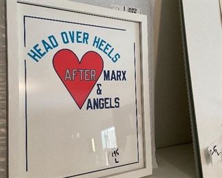 Lawrence wiener print