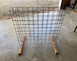 Ear corn dryer (mystery finally solved...)