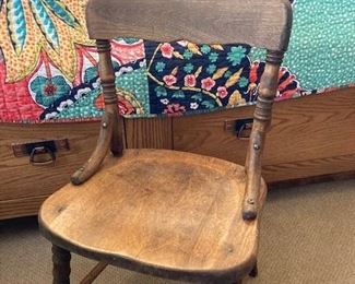 Chairs, other furniture