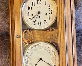 Decorator clocks