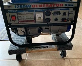 1200 watt generator