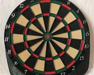 Dart board game