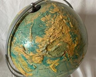 World globe