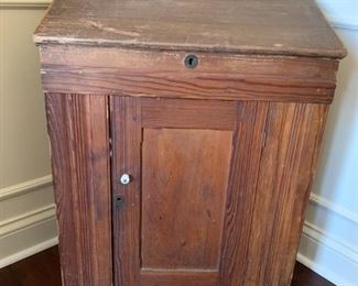 Primitive Cabinet