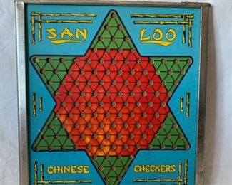 Chinese checkers San Loo